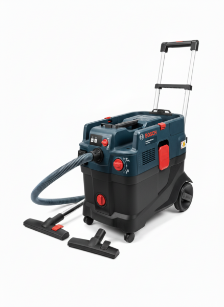 Vysávač s oklepom Bosch GAS 400A Professional