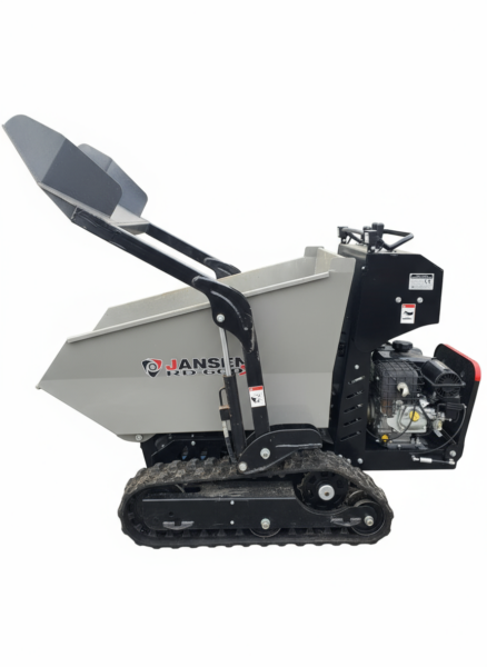 Mini Dumper Jansen RD-600S benzínový