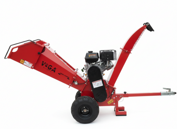 Záhradný drvič VeGA – CH 1214 benzínový, max. Ø 100 mm
